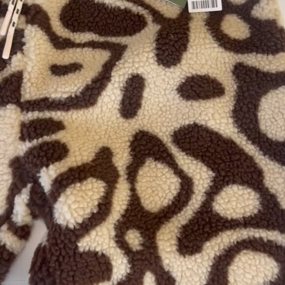 NWT Parks Project Animal Print Sweatpants Joggers - Picture 4 of 10